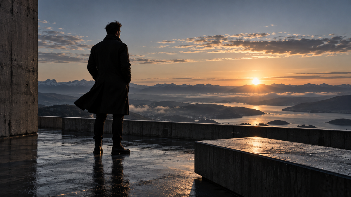 The Complete Protocol for Emotional Detachment and Radical Self-Mastery