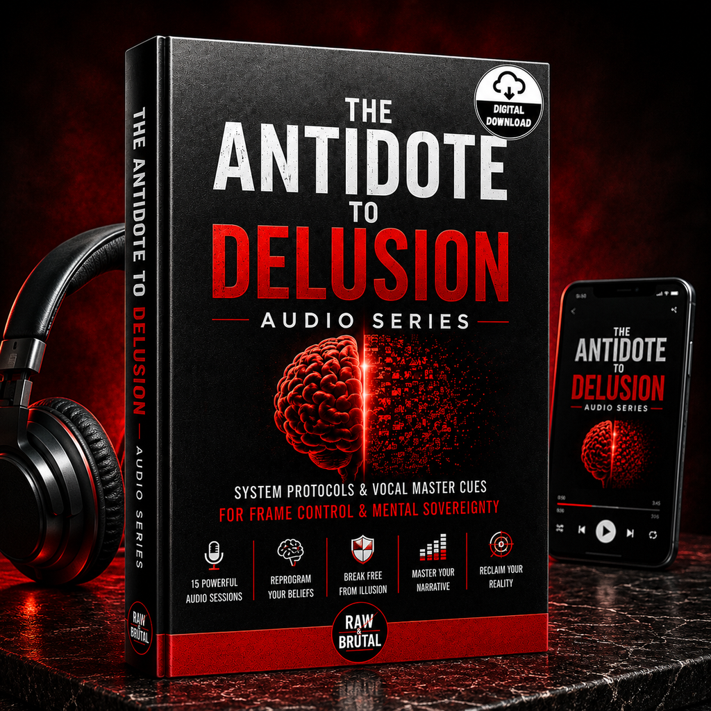 The Antidote to Delusion - Audio Series to Detaching from Mixed Signals & False Hope