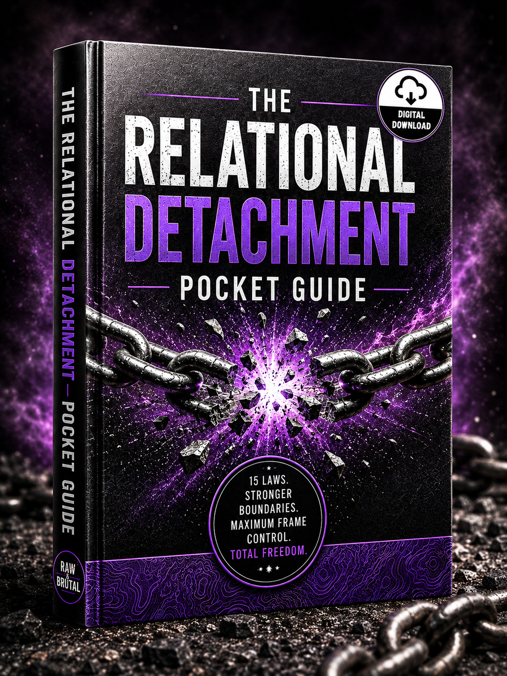 The Antidote to Delusion - Audio Series to Detaching from Mixed Signals & False Hope
