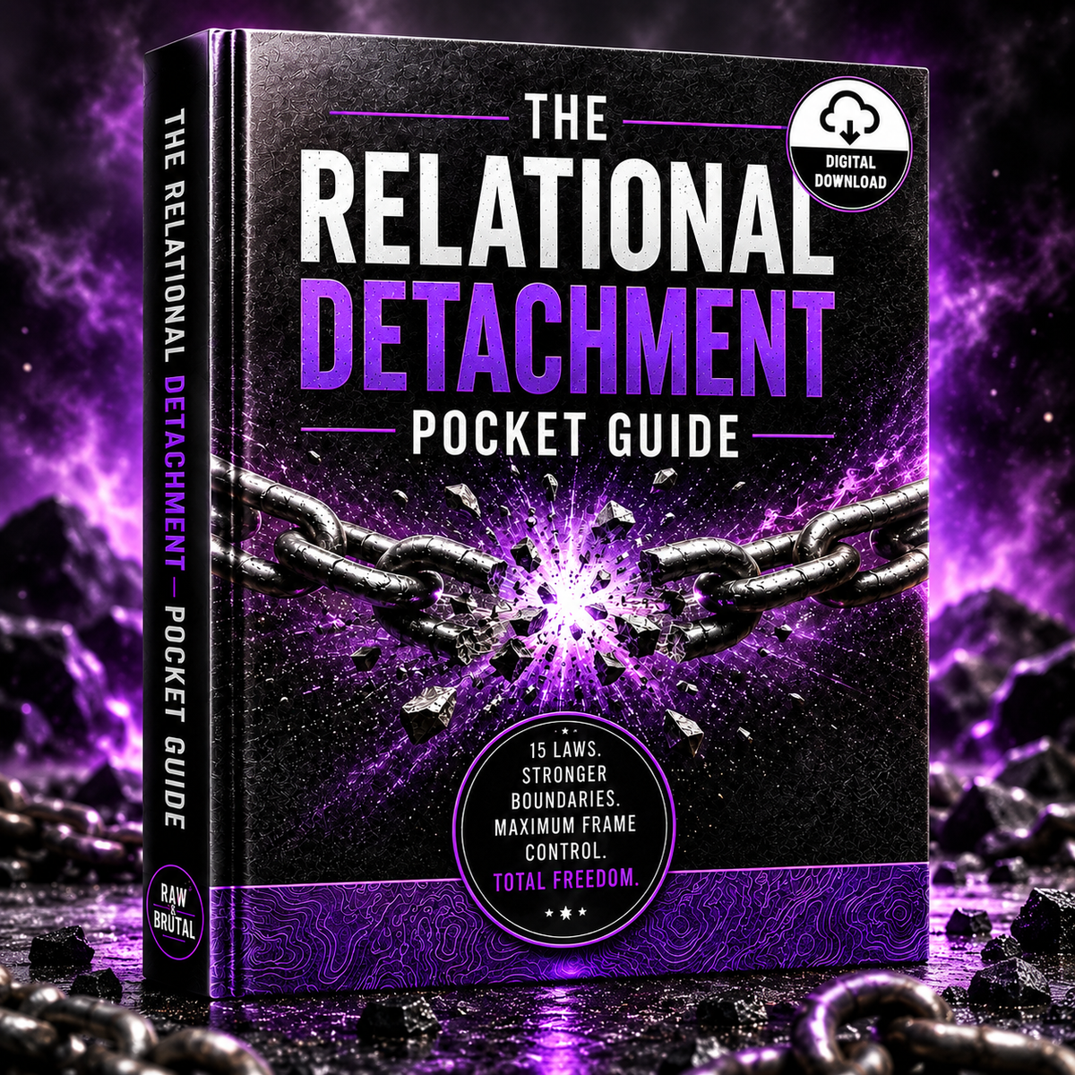 THE RELATIONAL DETACHMENT POCKET GUIDE