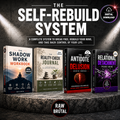 The Self-Rebuild System: Identity Reconstruction & Emotional Discipline Framework