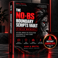 The No-BS Boundary Scripts Vault