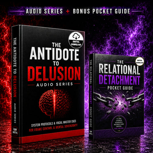 The Antidote to Delusion - Audio Series to Detaching from Mixed Signals & False Hope